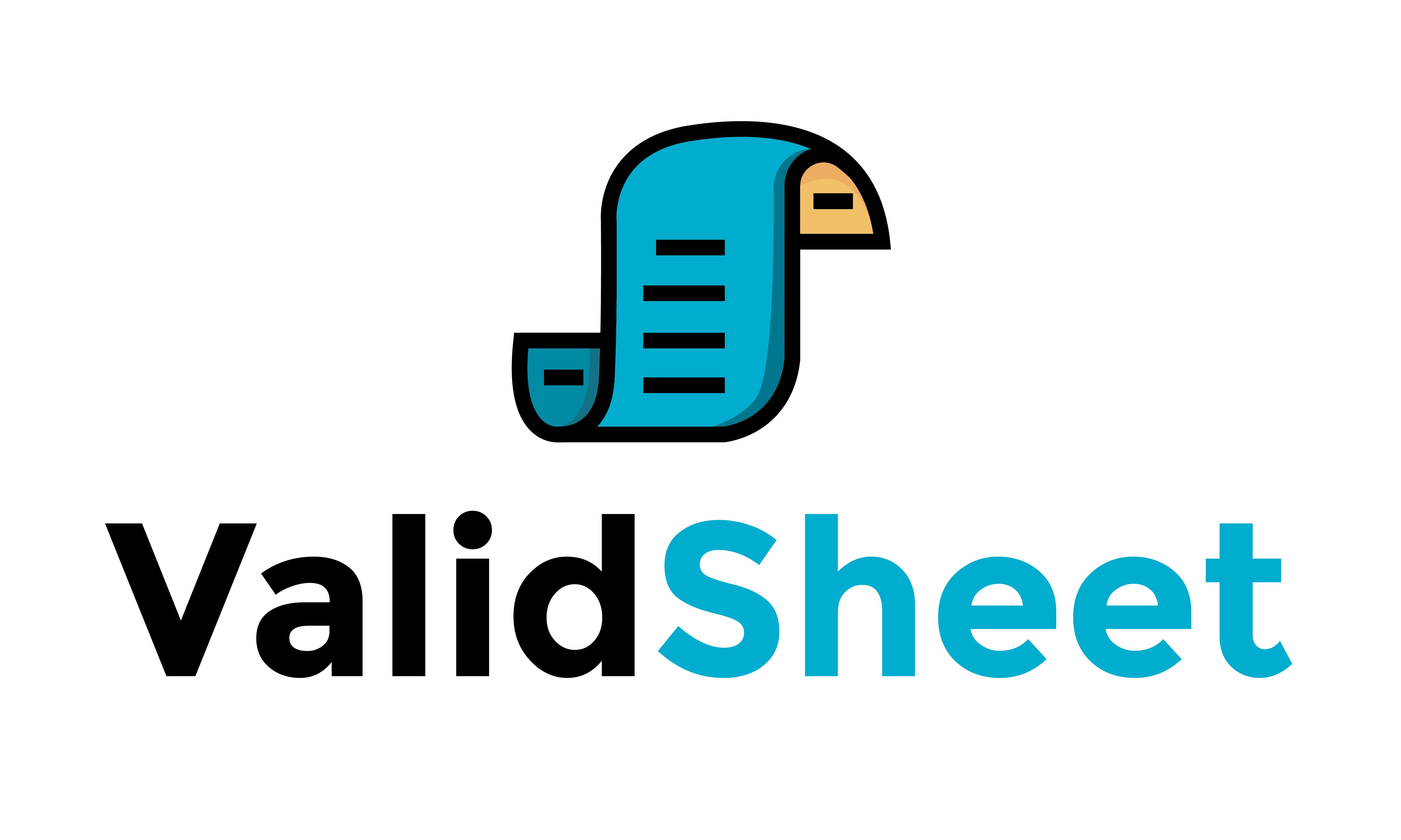 ValidSheet logo